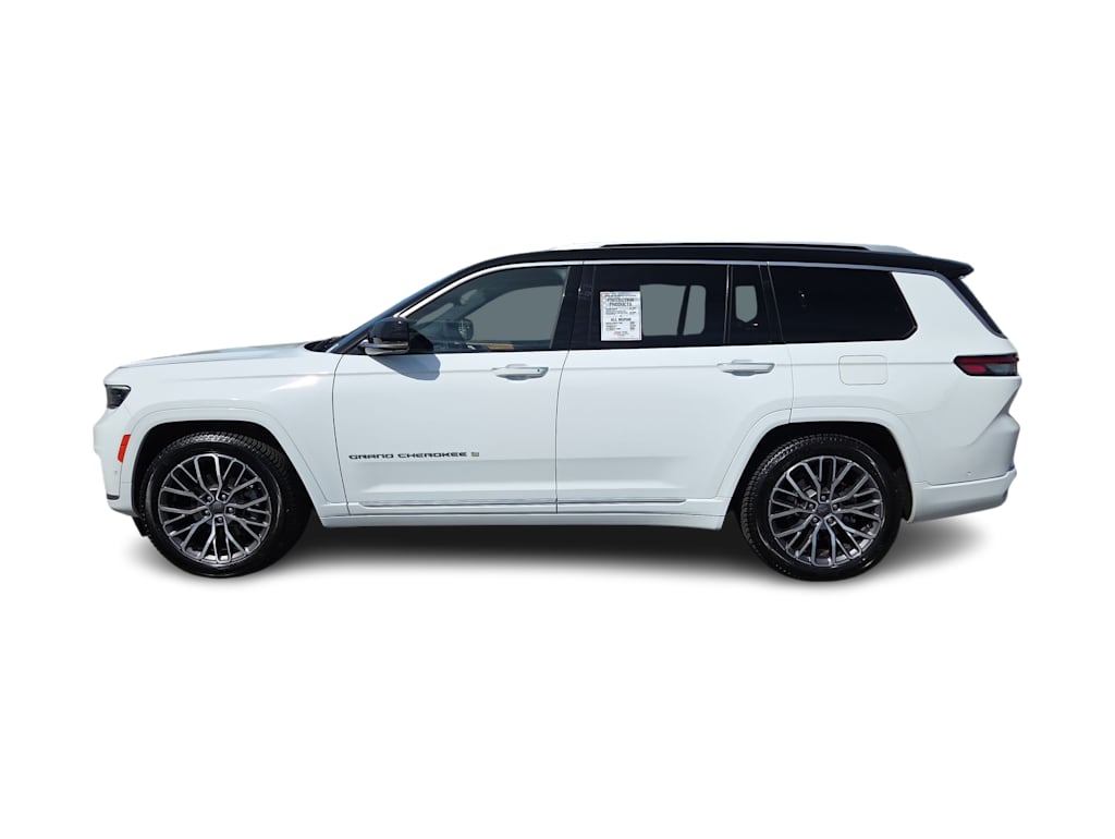 Thumbnail: 2023 Jeep Grand Cherokee L - 24