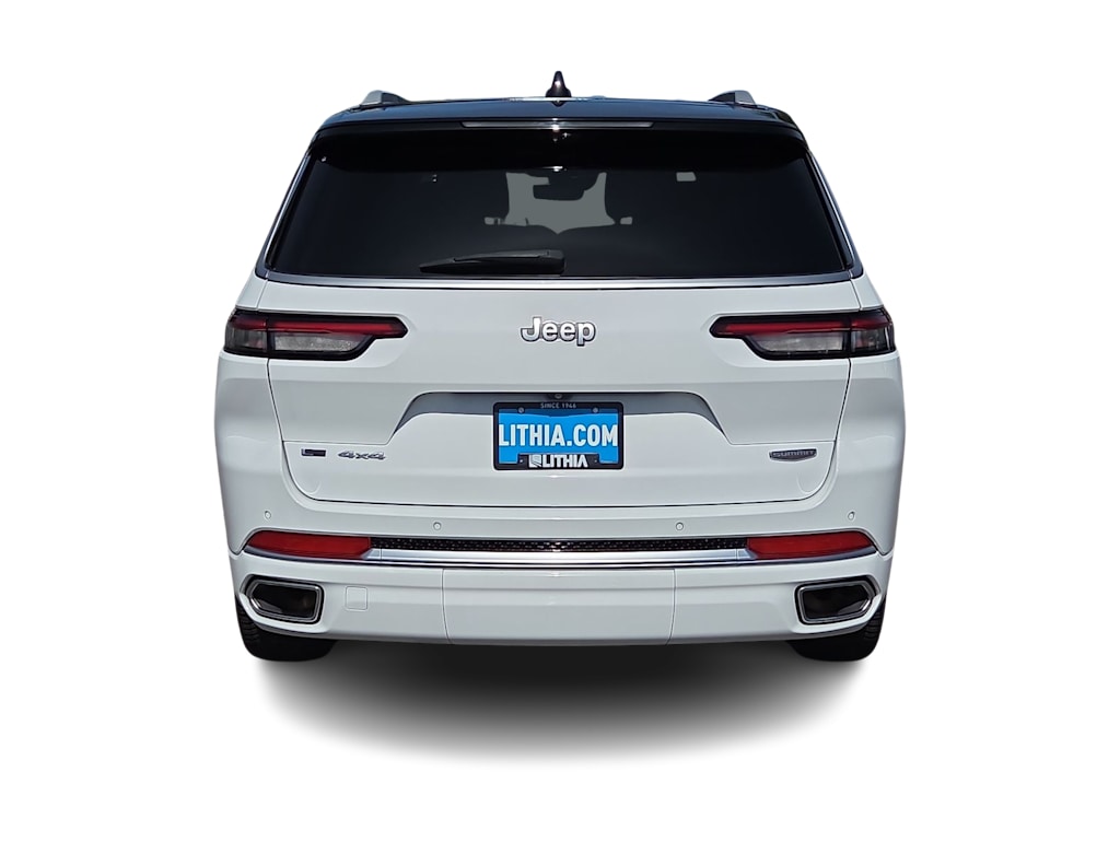 Thumbnail: 2023 Jeep Grand Cherokee L - 26