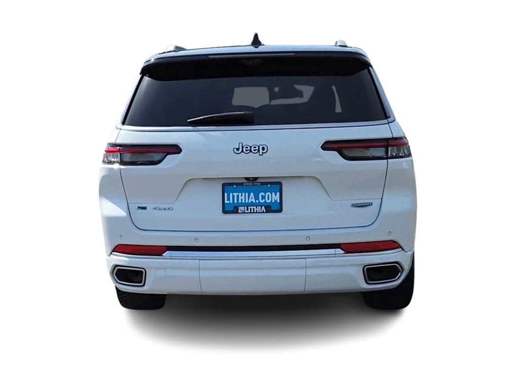 Thumbnail: 2023 Jeep Grand Cherokee L - 5