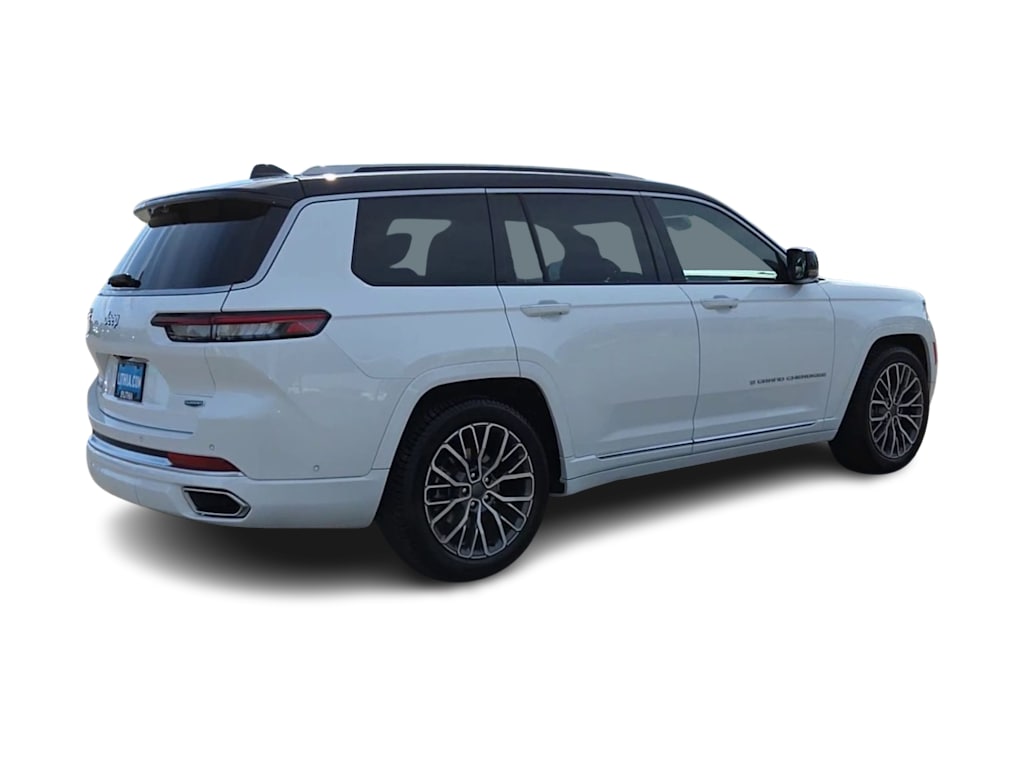 Thumbnail: 2023 Jeep Grand Cherokee L - 22