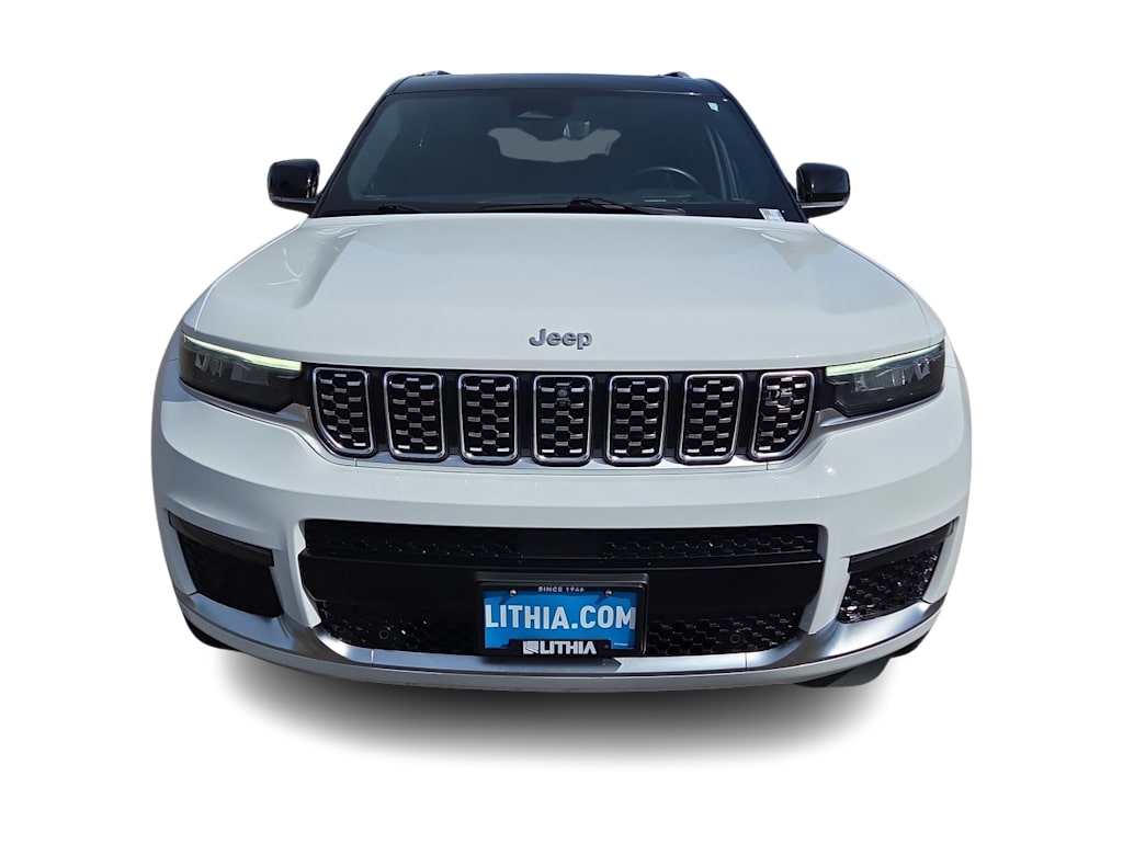 Thumbnail: 2023 Jeep Grand Cherokee L - 27