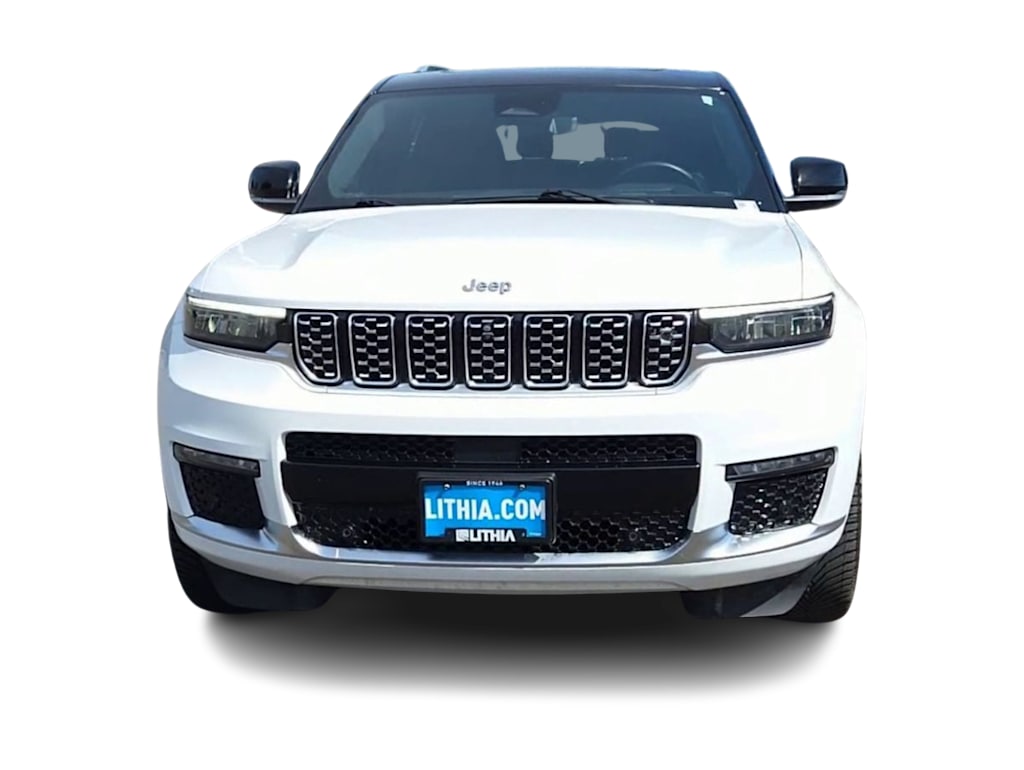Thumbnail: 2023 Jeep Grand Cherokee L - 6