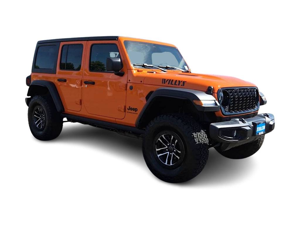 Thumbnail: 2026 Jeep Wrangler - 20