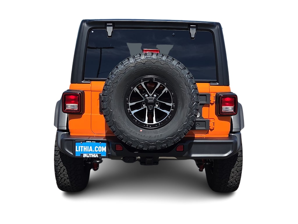 Thumbnail: 2026 Jeep Wrangler - 26