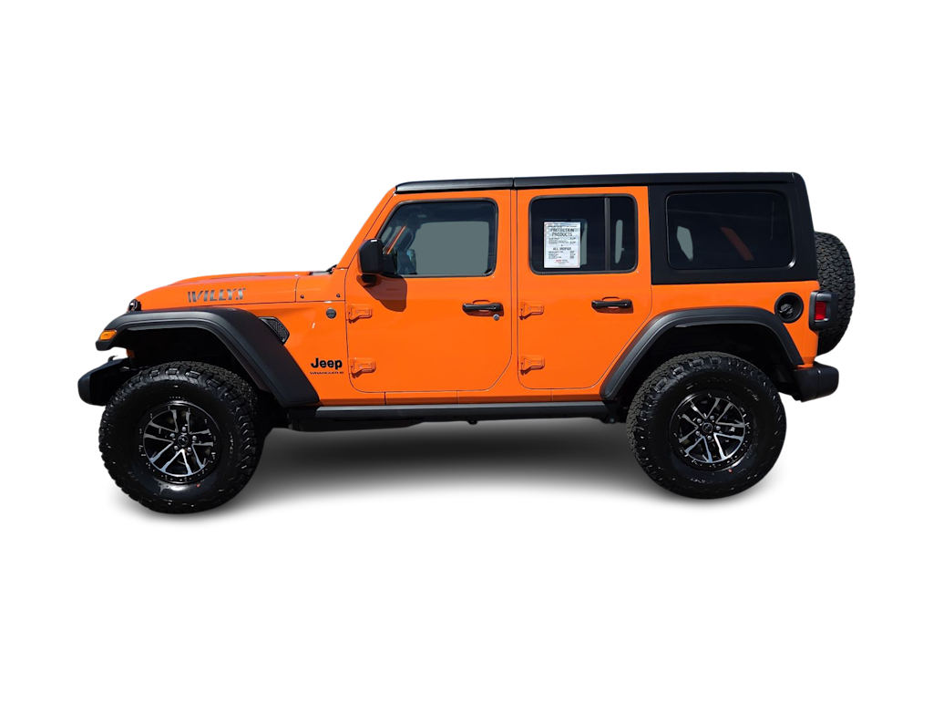 Thumbnail: 2026 Jeep Wrangler - 24