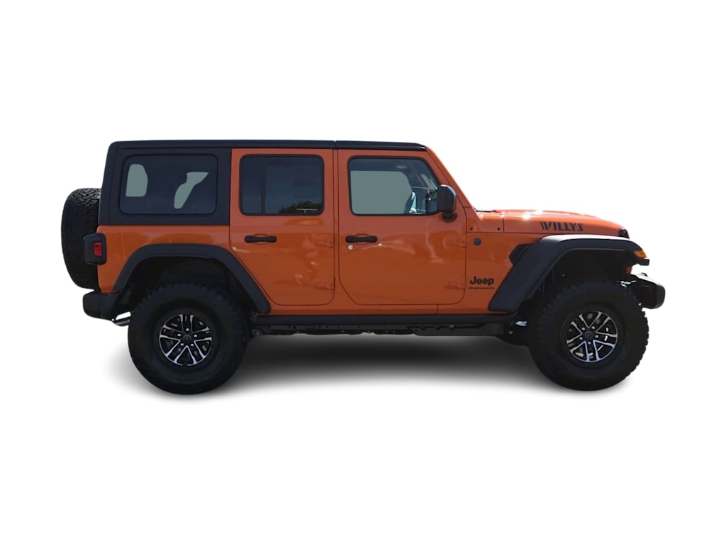 Thumbnail: 2026 Jeep Wrangler - 23
