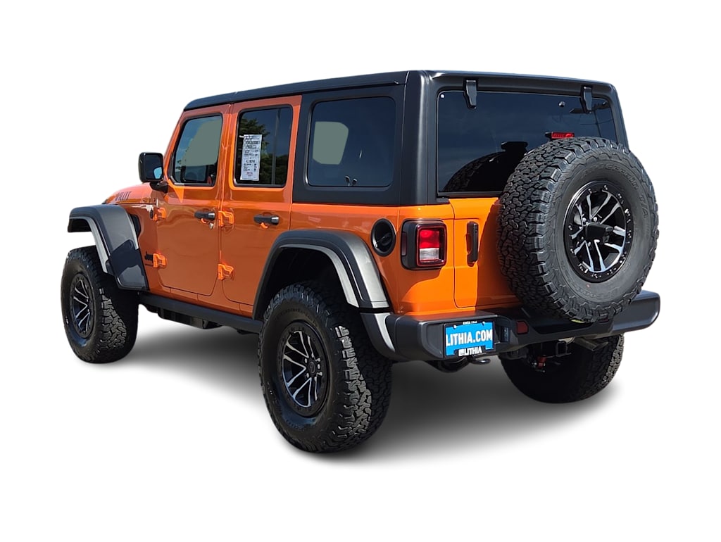 Thumbnail: 2026 Jeep Wrangler - 25