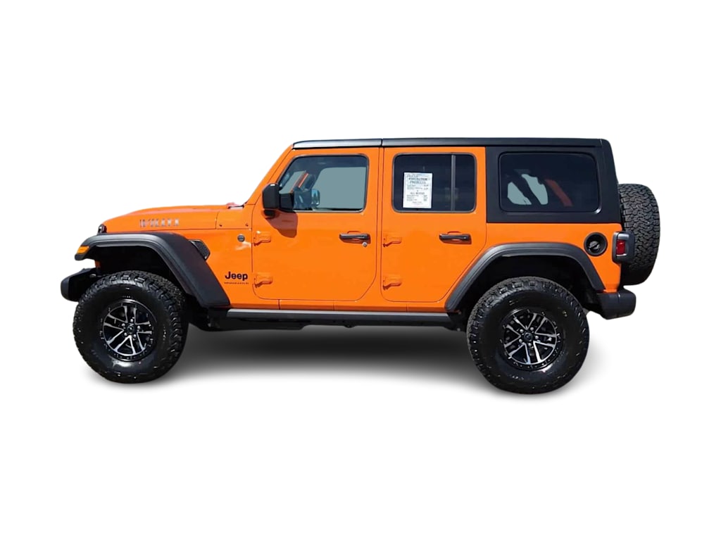 Thumbnail: 2026 Jeep Wrangler - 3