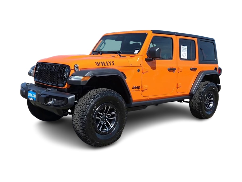 Thumbnail: 2026 Jeep Wrangler - 21