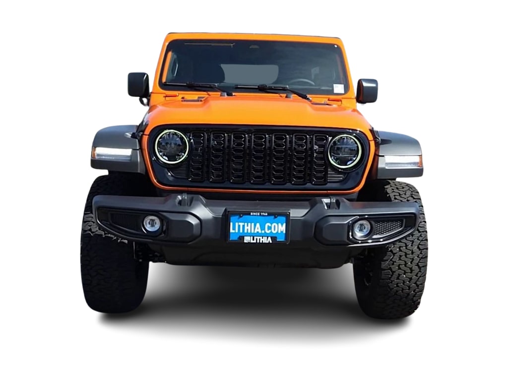 Thumbnail: 2026 Jeep Wrangler - 6