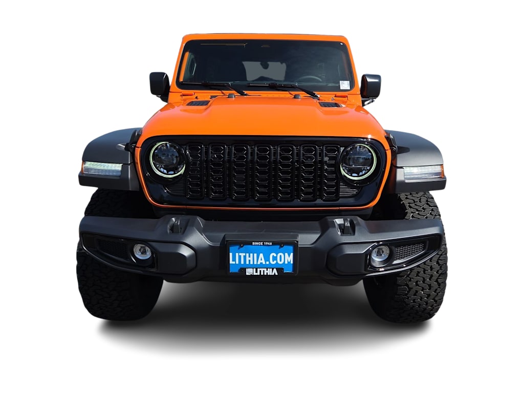 Thumbnail: 2026 Jeep Wrangler - 27