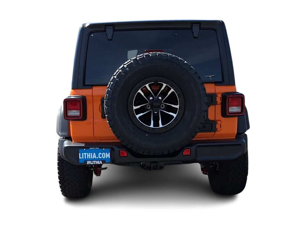 Thumbnail: 2026 Jeep Wrangler - 5