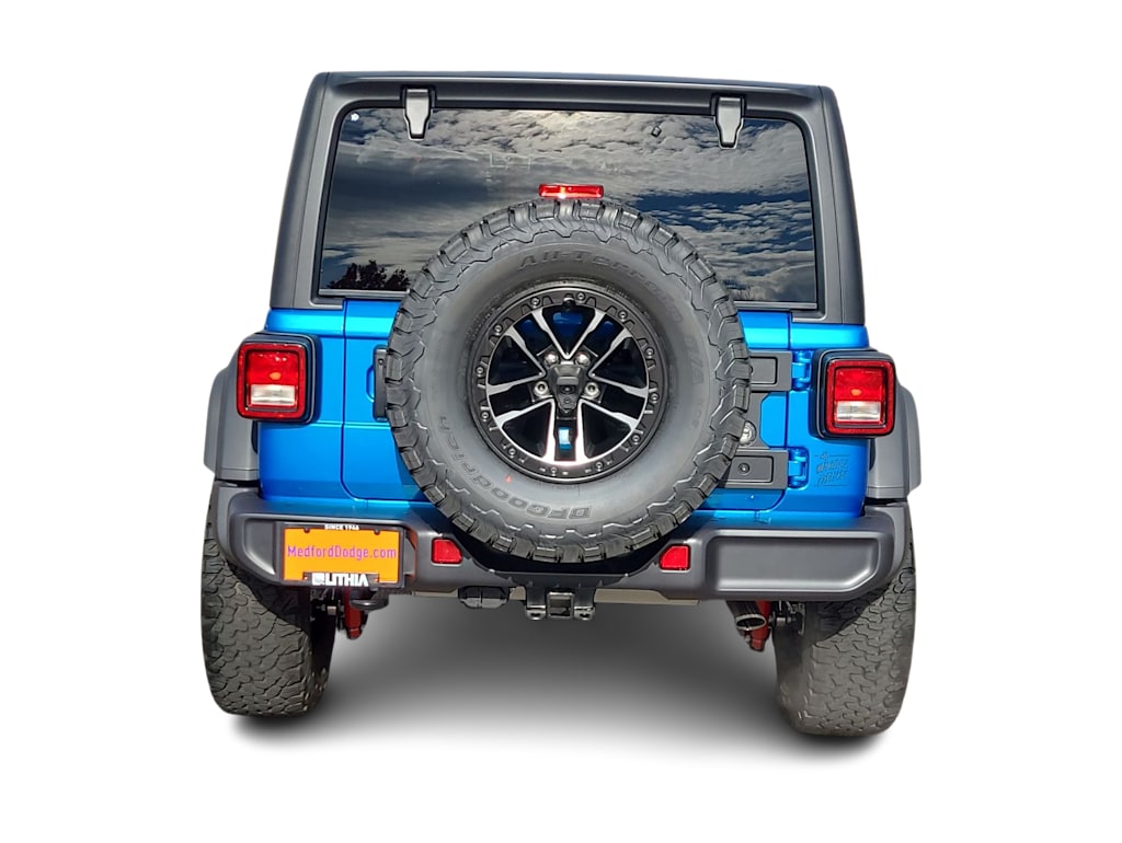 Thumbnail: 2026 Jeep Wrangler - 25