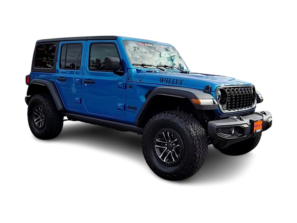 Thumbnail: 2026 Jeep Wrangler - 19