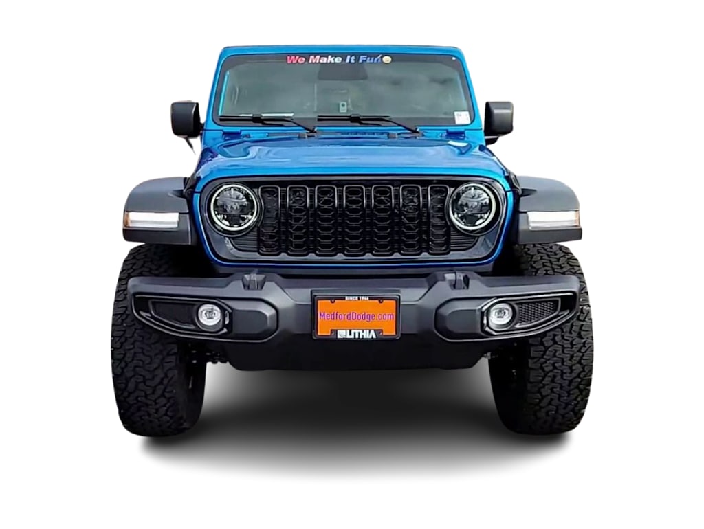 Thumbnail: 2026 Jeep Wrangler - 6