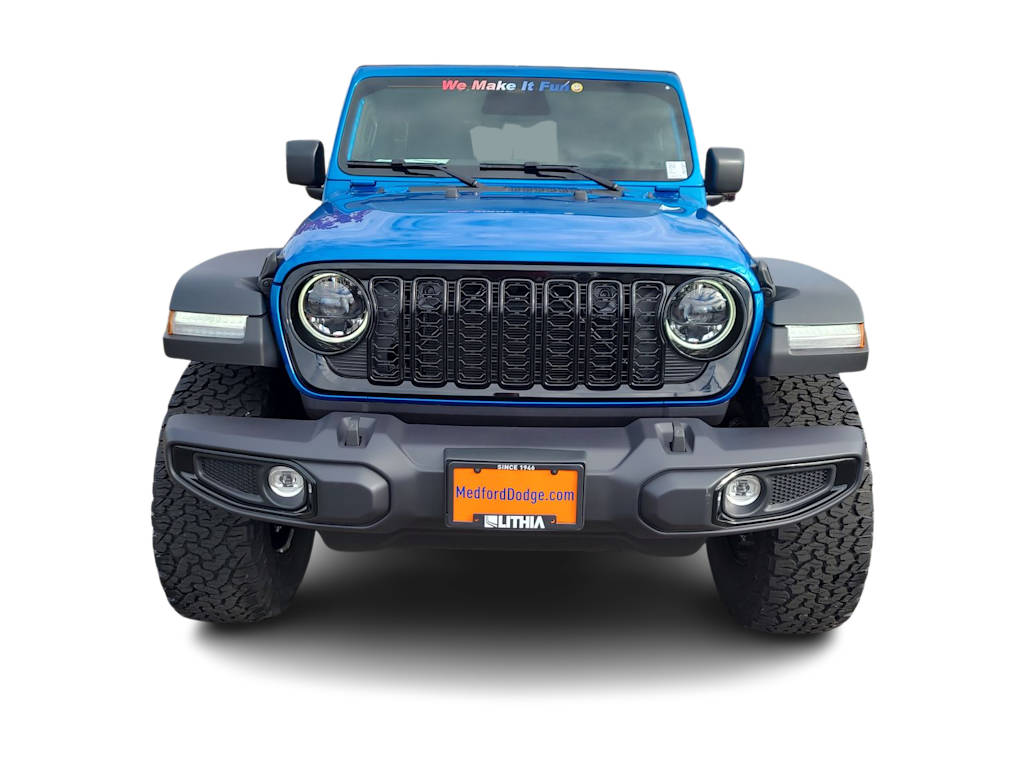 Thumbnail: 2026 Jeep Wrangler - 26