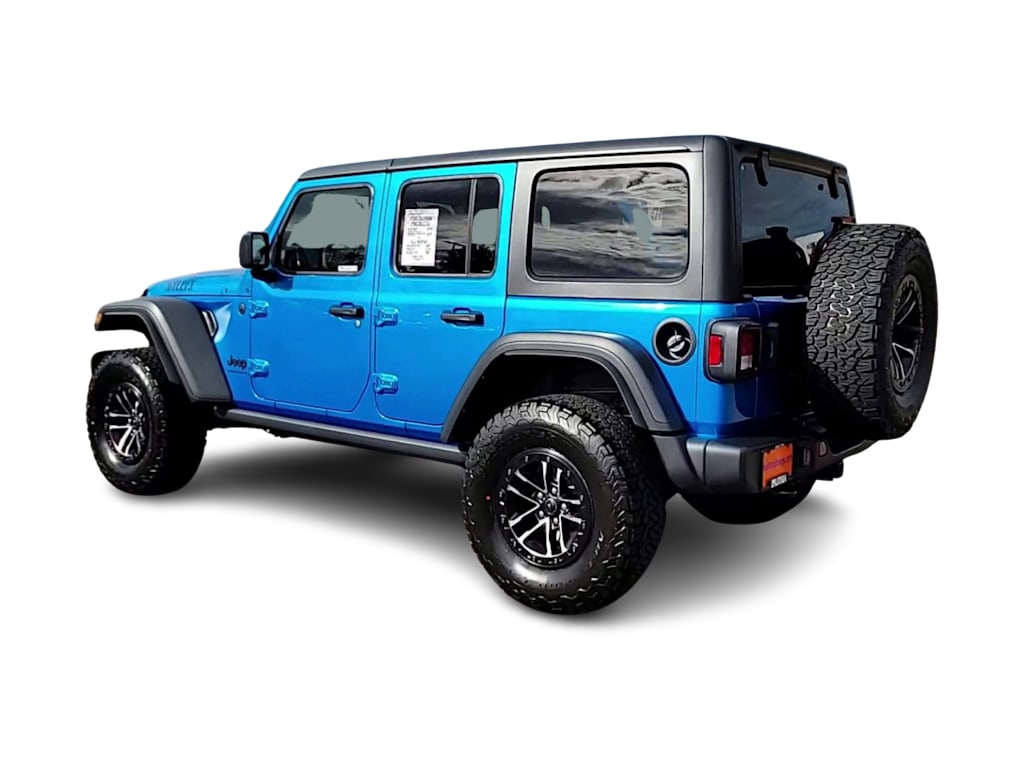 Thumbnail: 2026 Jeep Wrangler - 4