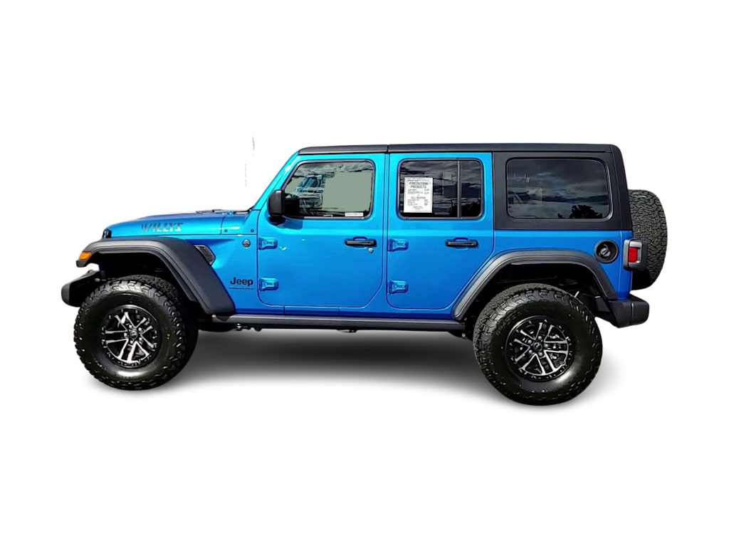 Thumbnail: 2026 Jeep Wrangler - 3