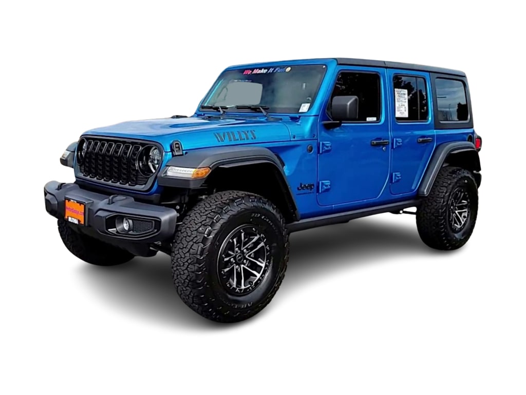 Thumbnail: 2026 Jeep Wrangler - 20