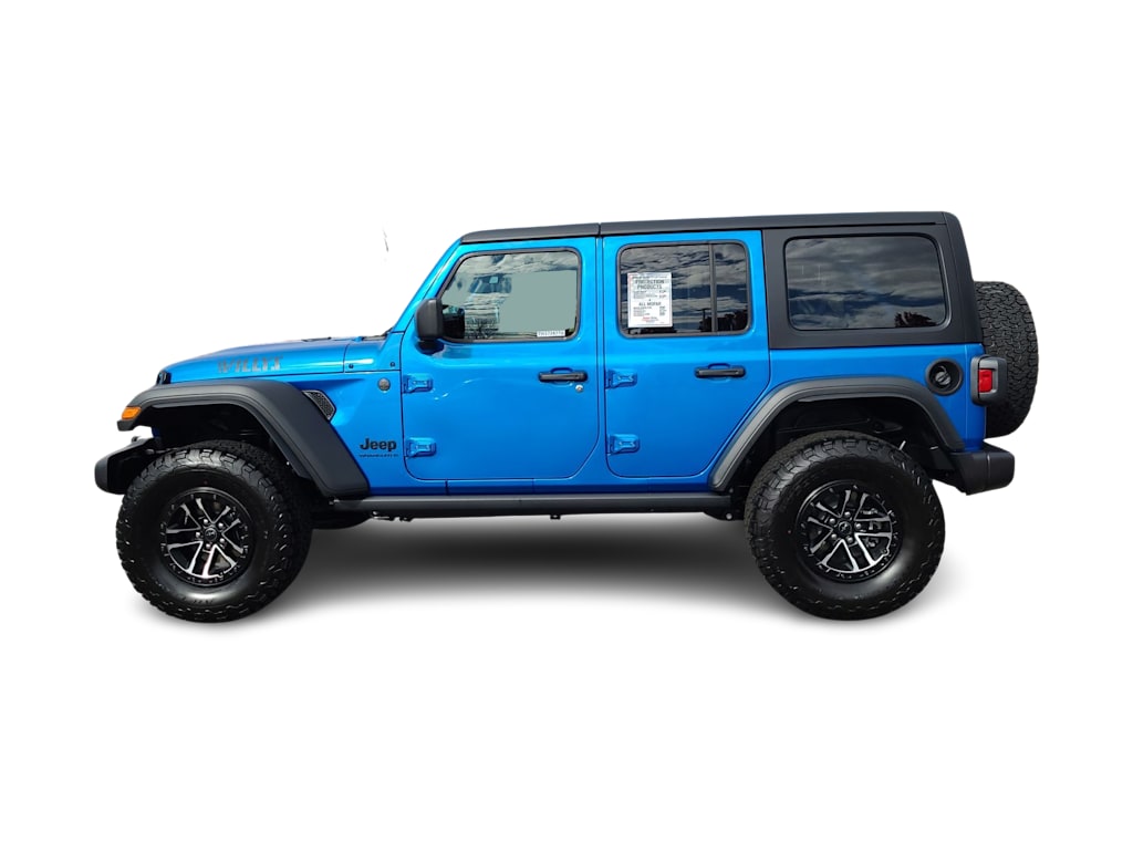 Thumbnail: 2026 Jeep Wrangler - 23