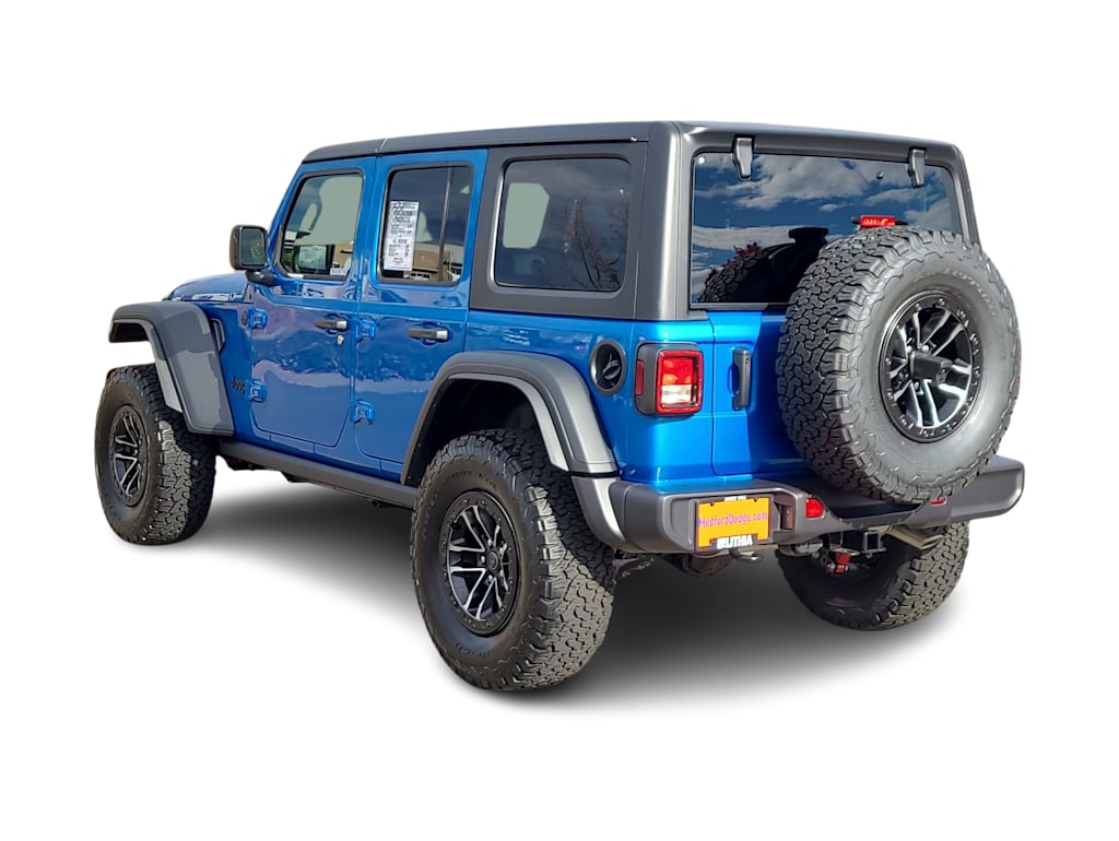 Thumbnail: 2026 Jeep Wrangler - 24