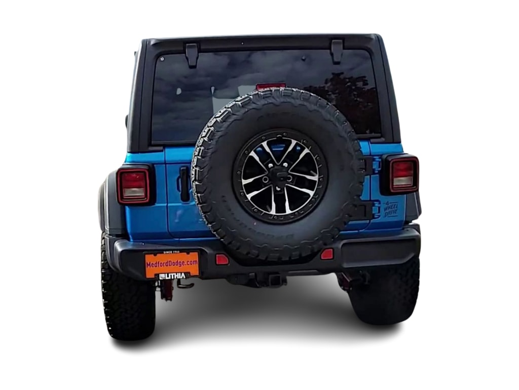 Thumbnail: 2026 Jeep Wrangler - 5