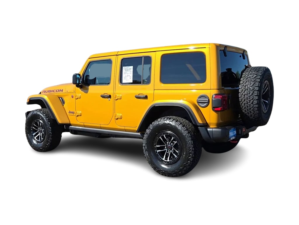 Thumbnail: 2026 Jeep Wrangler - 4