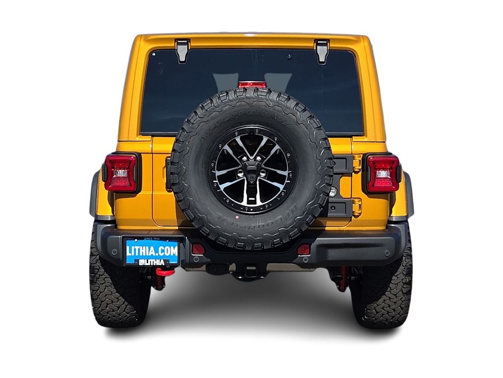 Thumbnail: 2026 Jeep Wrangler - 26