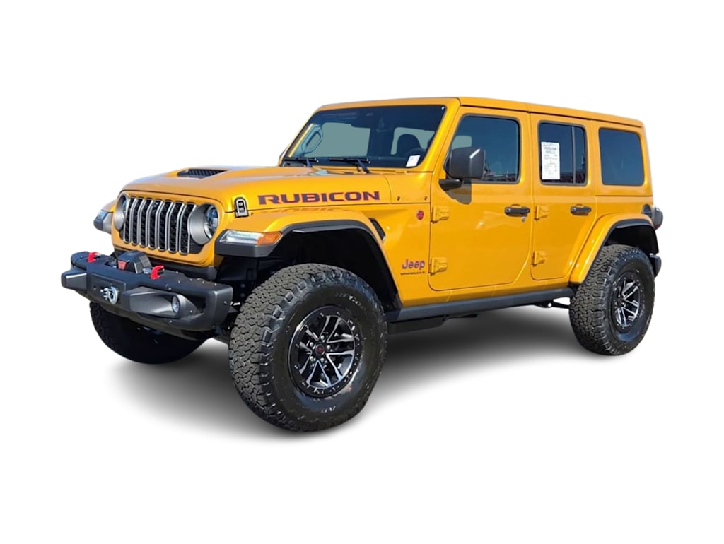 Thumbnail: 2026 Jeep Wrangler - 21