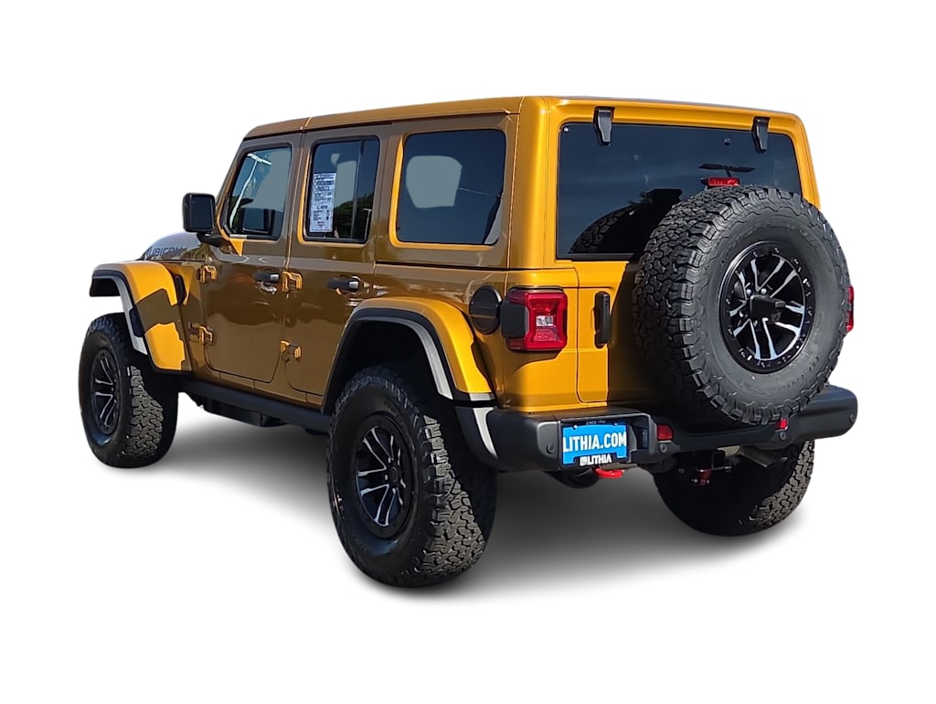 Thumbnail: 2026 Jeep Wrangler - 25