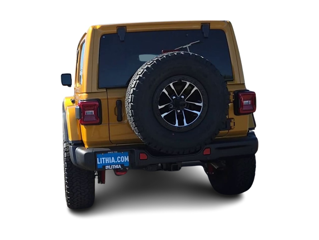 Thumbnail: 2026 Jeep Wrangler - 5