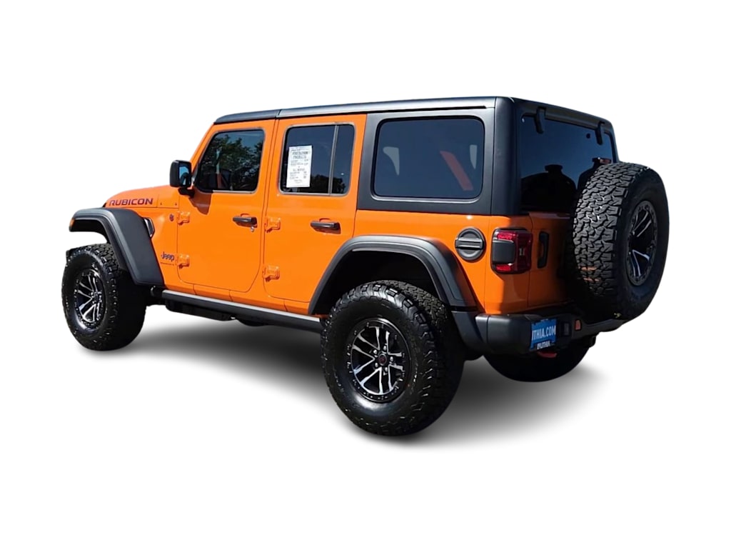 Thumbnail: 2026 Jeep Wrangler - 4