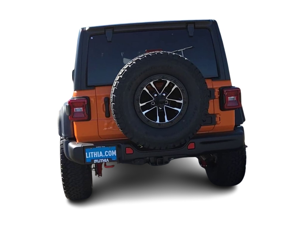 Thumbnail: 2026 Jeep Wrangler - 5