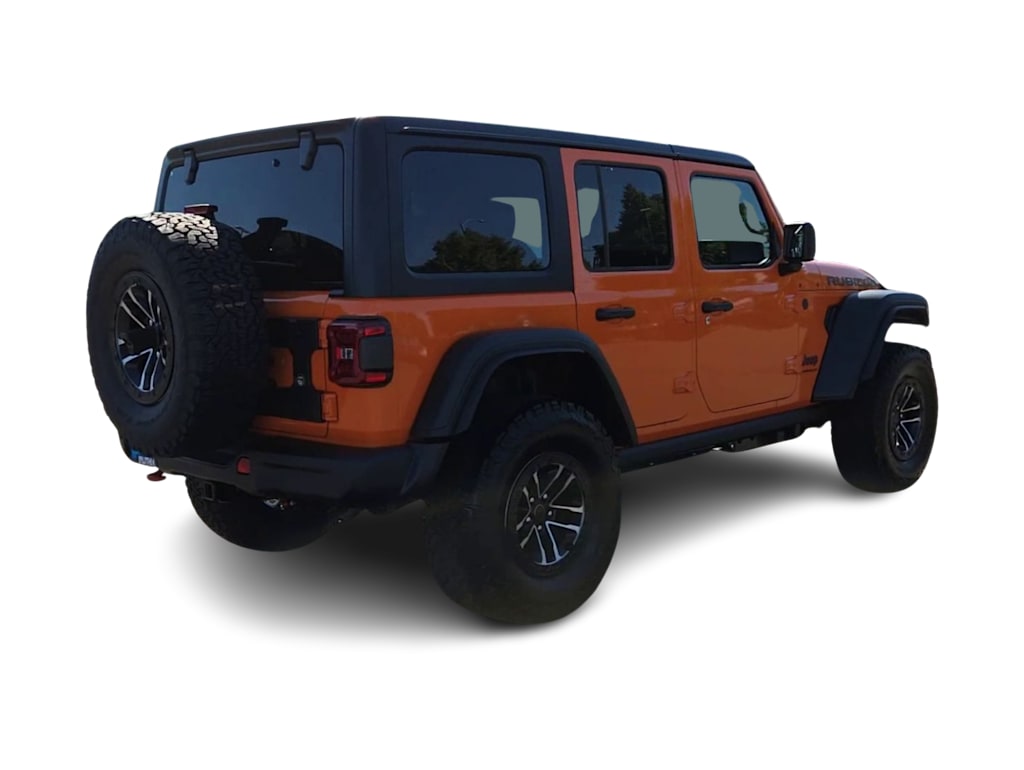 Thumbnail: 2026 Jeep Wrangler - 23