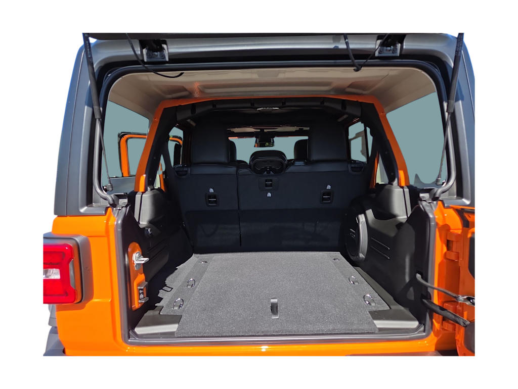 Thumbnail: 2026 Jeep Wrangler - 18