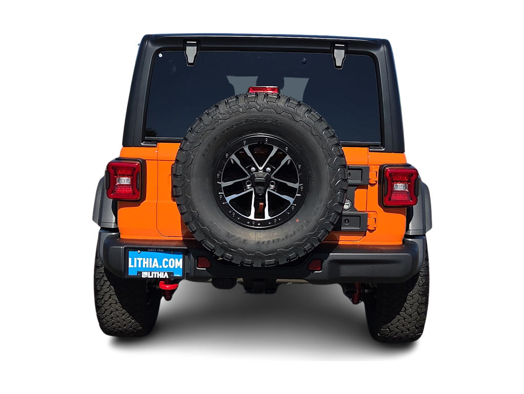 Thumbnail: 2026 Jeep Wrangler - 27