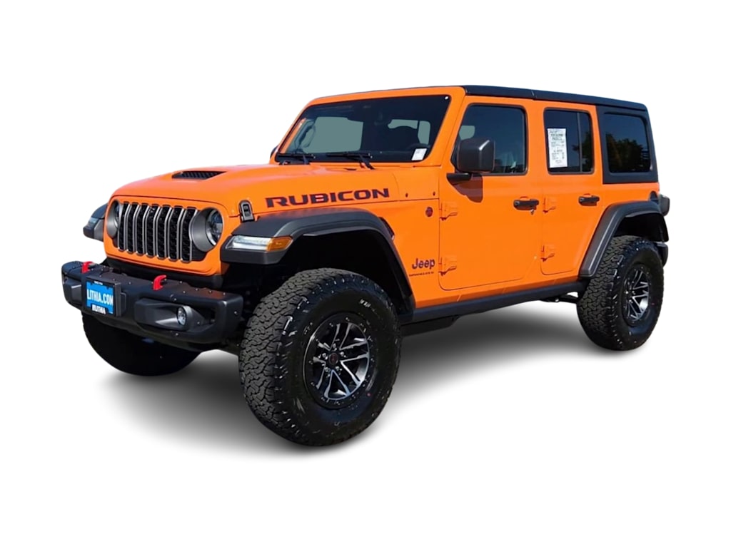 Thumbnail: 2026 Jeep Wrangler - 22