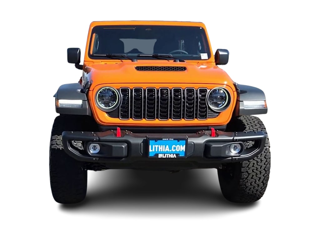 Thumbnail: 2026 Jeep Wrangler - 6