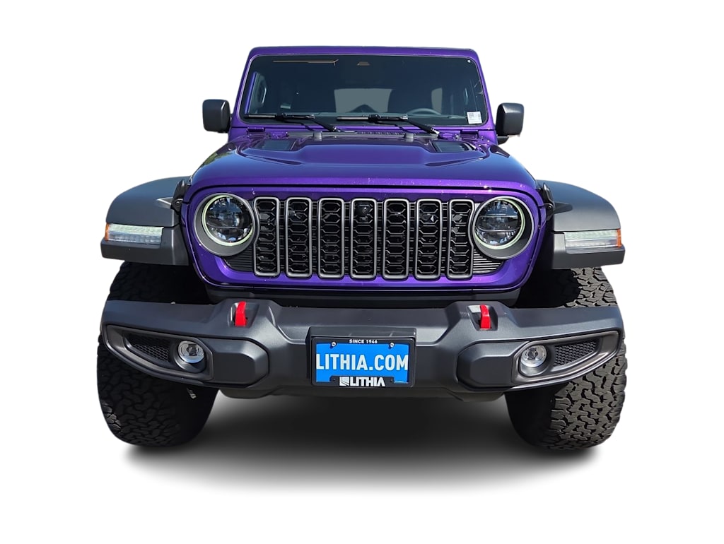 Thumbnail: 2026 Jeep Wrangler - 27