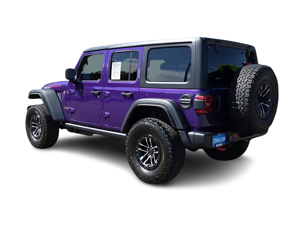Thumbnail: 2026 Jeep Wrangler - 4