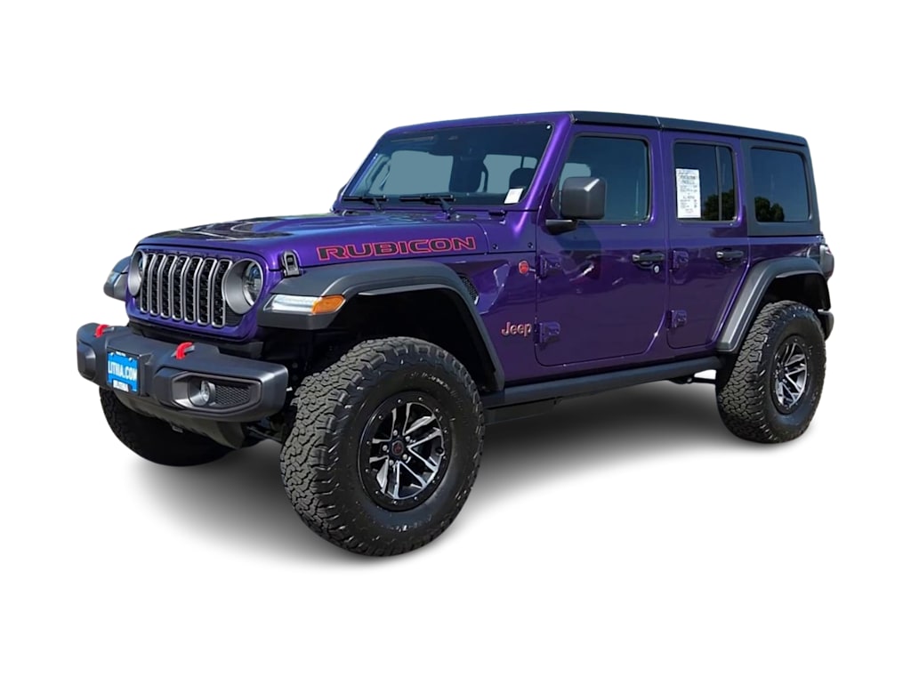 Thumbnail: 2026 Jeep Wrangler - 21