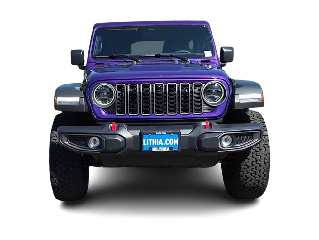 Thumbnail: 2026 Jeep Wrangler - 6