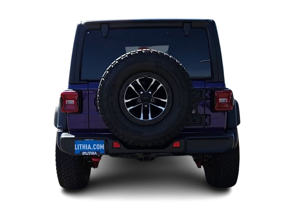 Thumbnail: 2026 Jeep Wrangler - 5