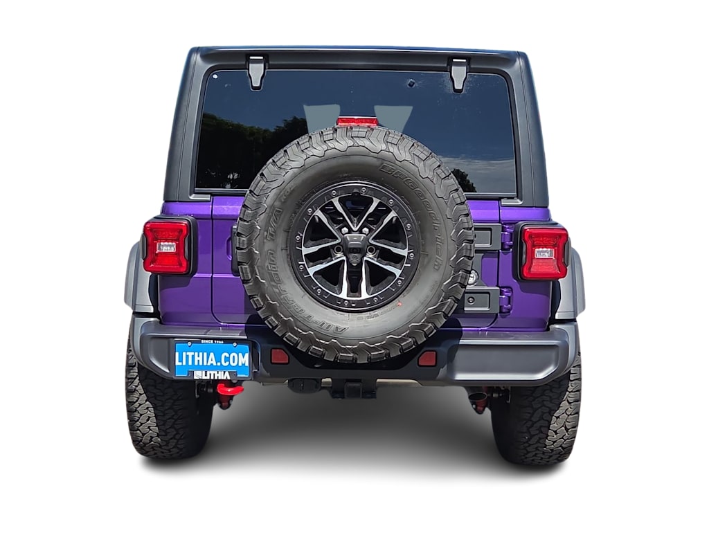 Thumbnail: 2026 Jeep Wrangler - 26