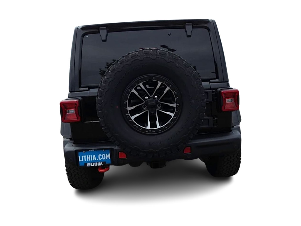 Thumbnail: 2026 Jeep Wrangler - 5