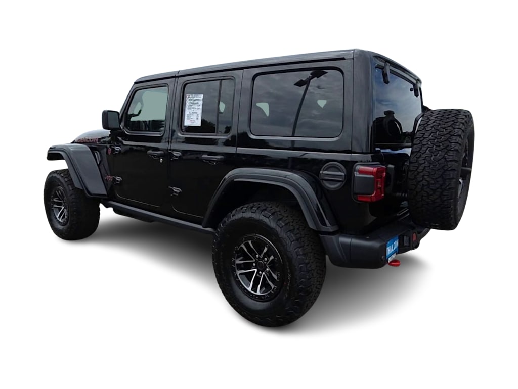 Thumbnail: 2026 Jeep Wrangler - 4