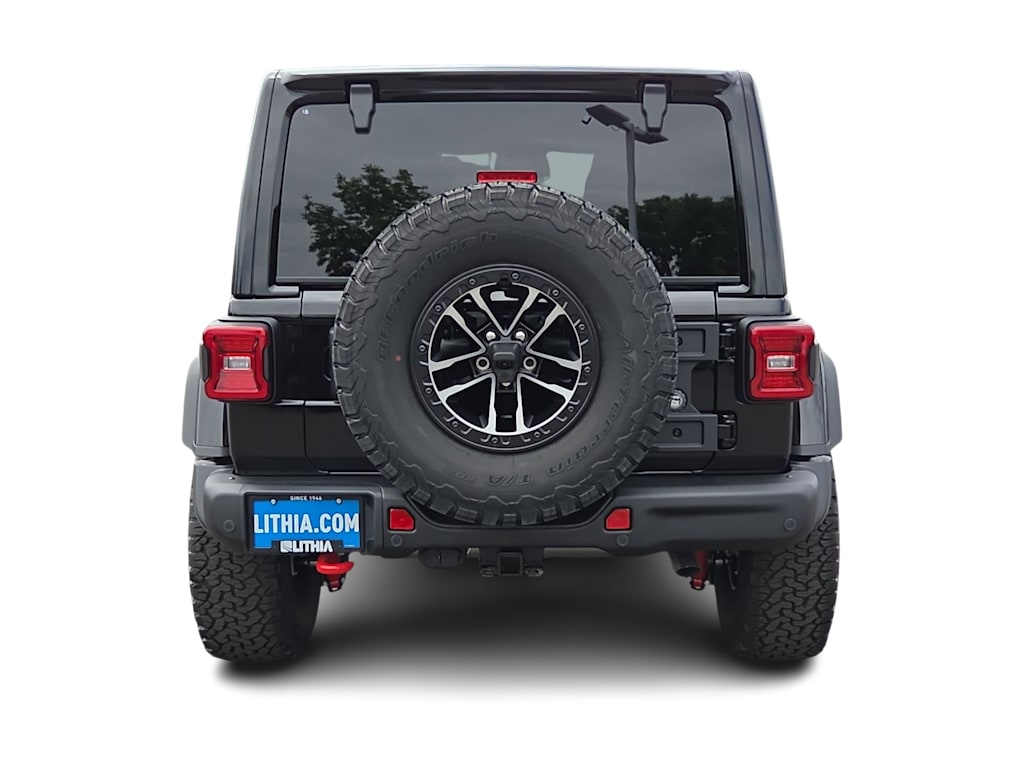 Thumbnail: 2026 Jeep Wrangler - 26