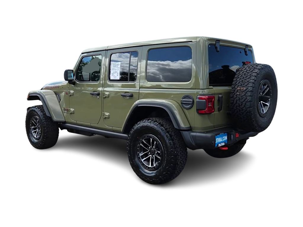 Thumbnail: 2026 Jeep Wrangler - 4
