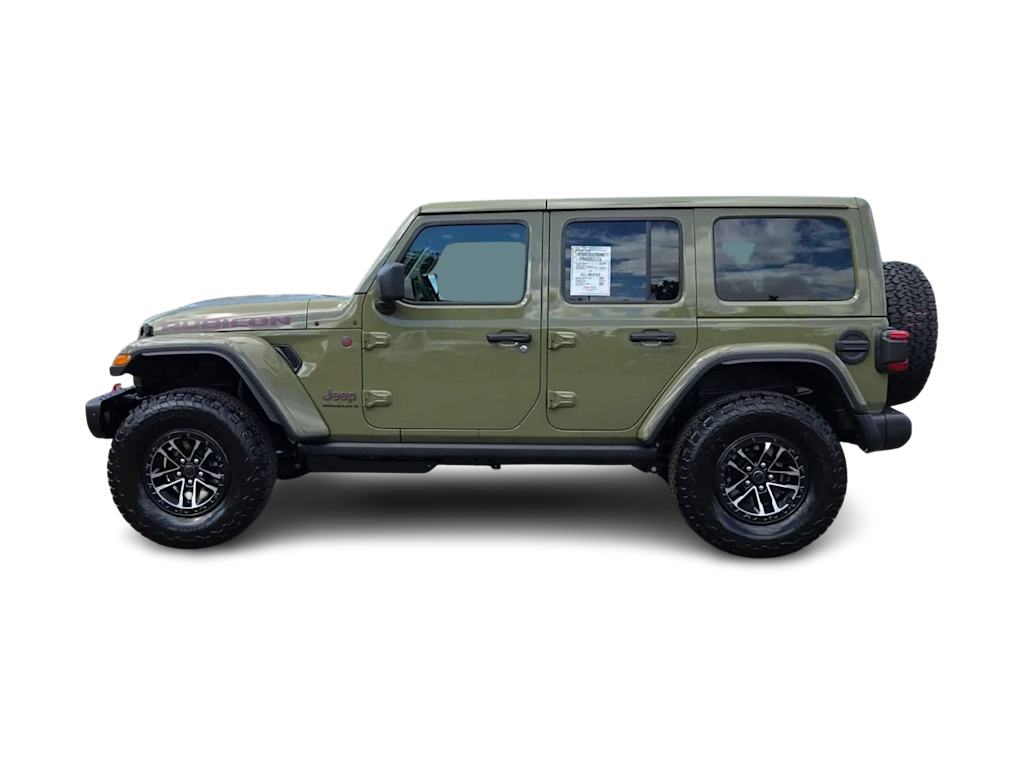 Thumbnail: 2026 Jeep Wrangler - 21
