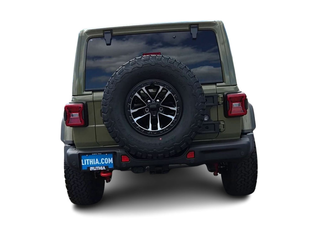 Thumbnail: 2026 Jeep Wrangler - 5